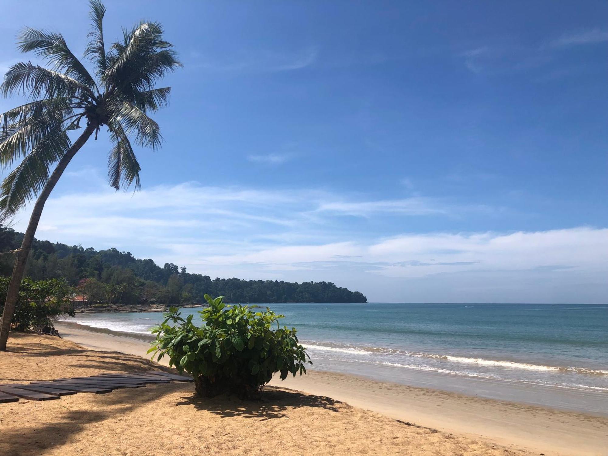 Nang Thong Beach Resort Καο Λακ Εξωτερικό φωτογραφία