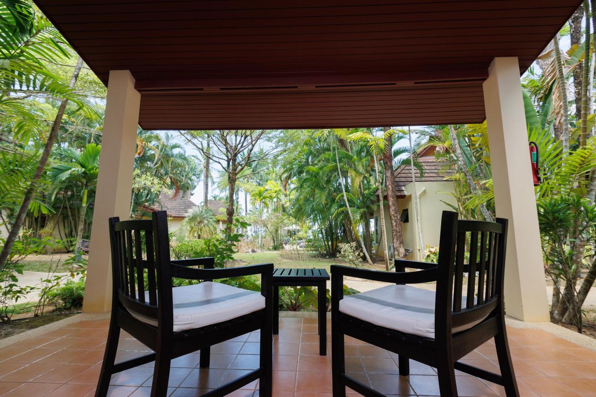 Nang Thong Beach Resort Καο Λακ Εξωτερικό φωτογραφία