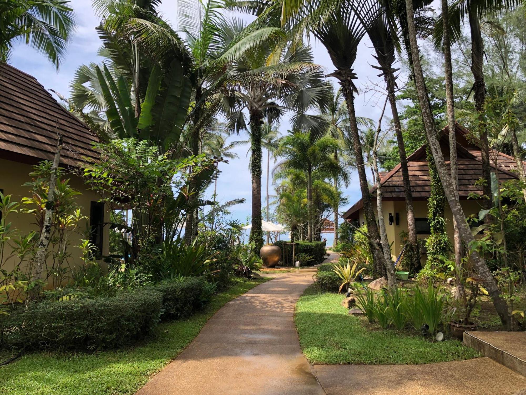 Nang Thong Beach Resort Καο Λακ Εξωτερικό φωτογραφία