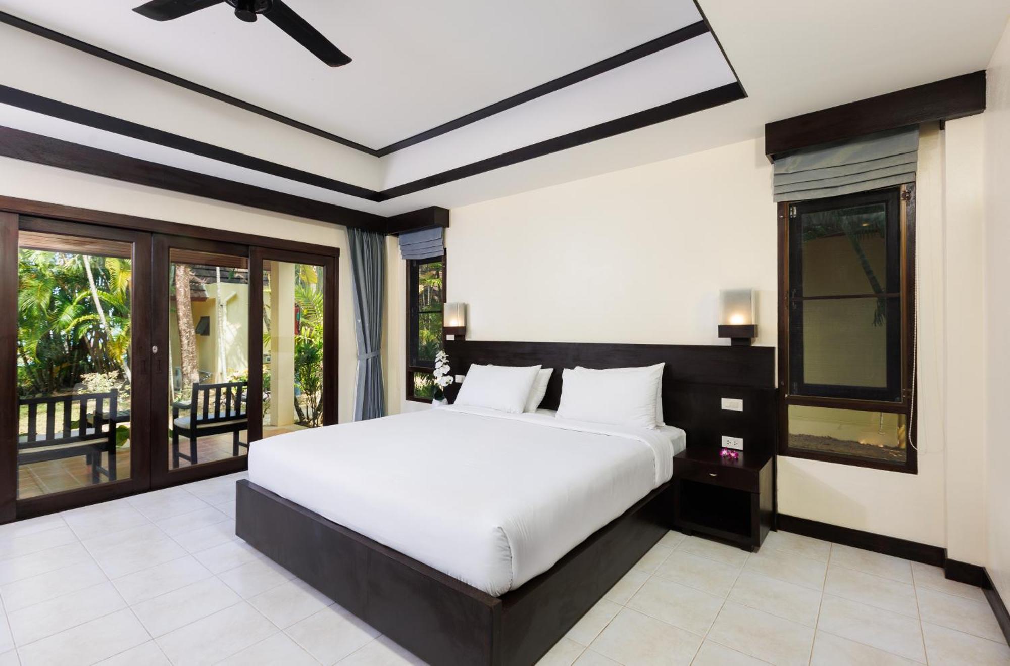 Nang Thong Beach Resort Καο Λακ Εξωτερικό φωτογραφία