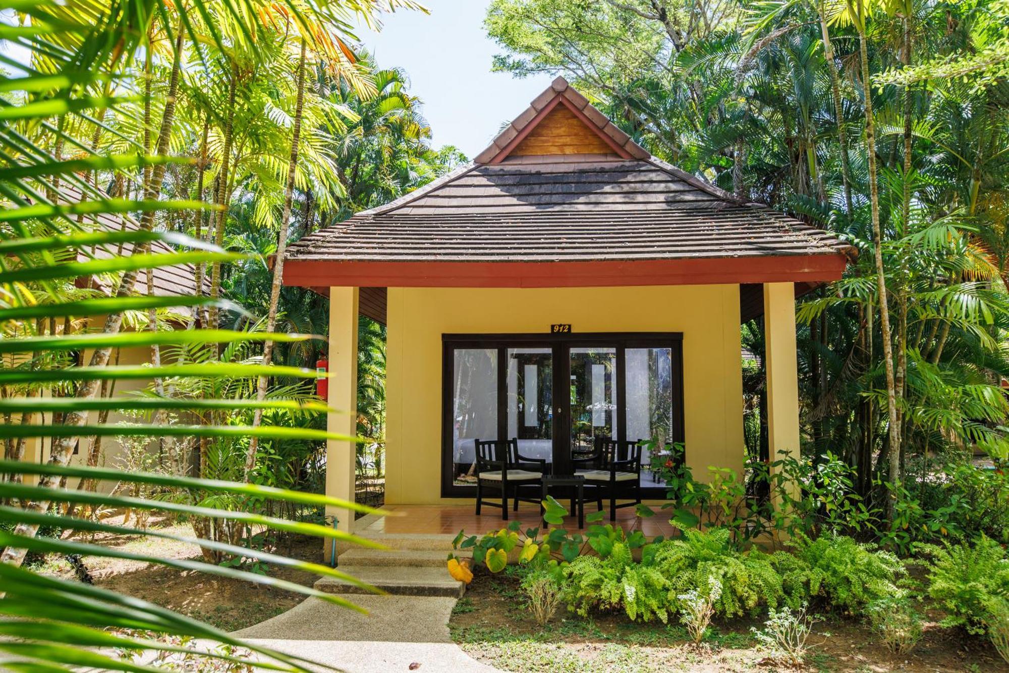 Nang Thong Beach Resort Καο Λακ Εξωτερικό φωτογραφία
