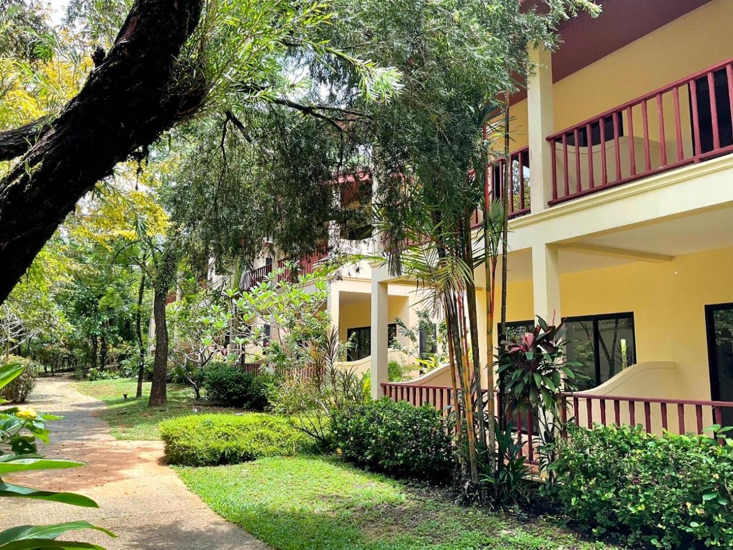 Nang Thong Beach Resort Καο Λακ Εξωτερικό φωτογραφία