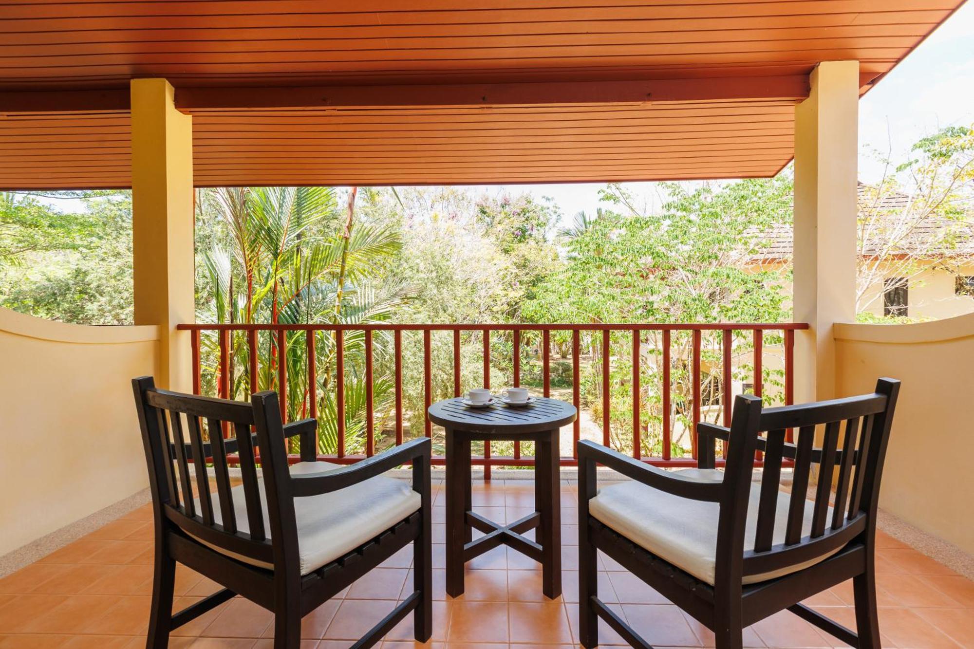 Nang Thong Beach Resort Καο Λακ Εξωτερικό φωτογραφία