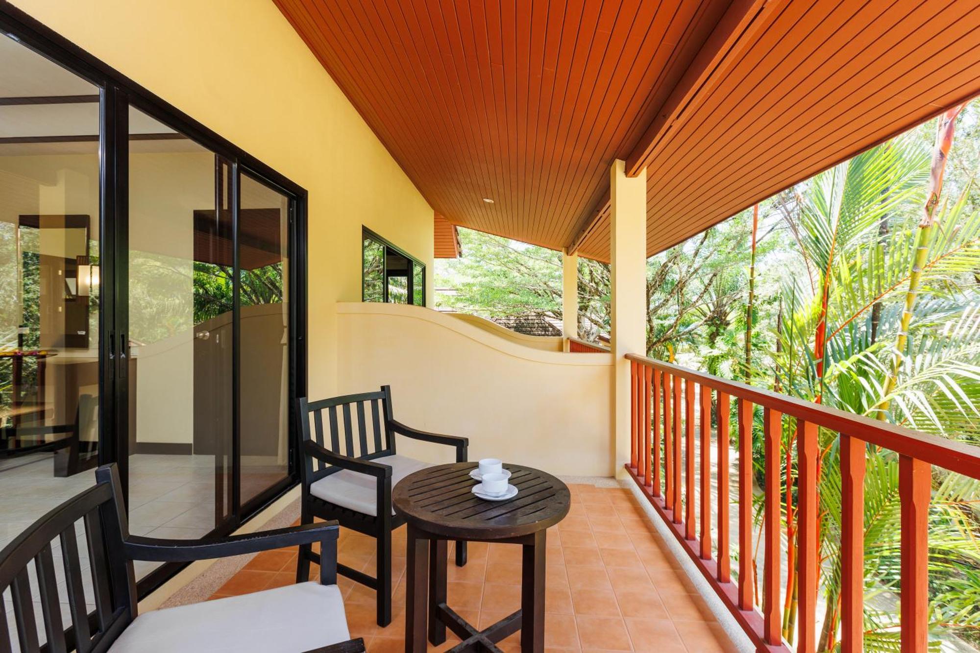 Nang Thong Beach Resort Καο Λακ Εξωτερικό φωτογραφία