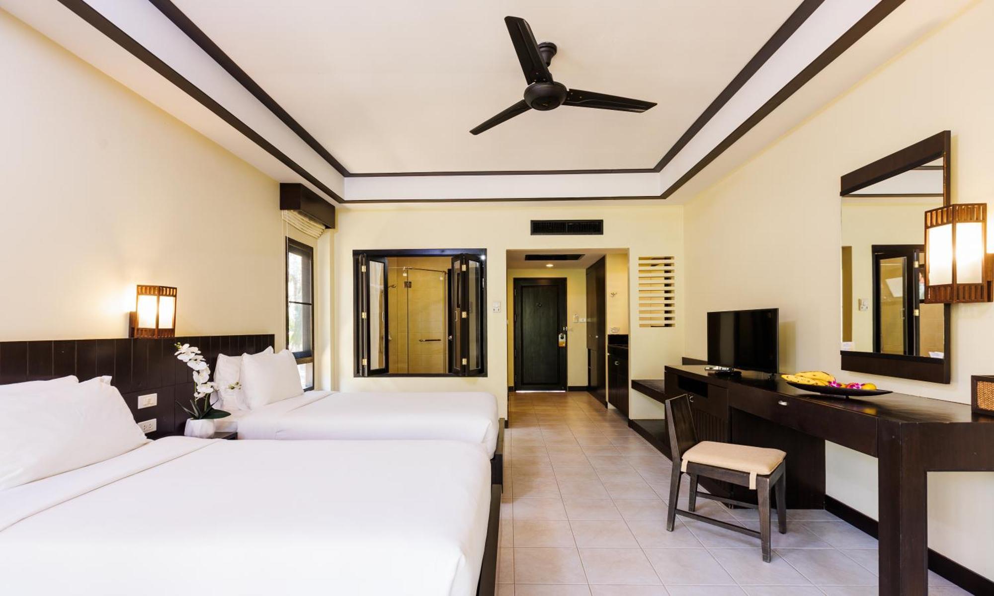 Nang Thong Beach Resort Καο Λακ Εξωτερικό φωτογραφία