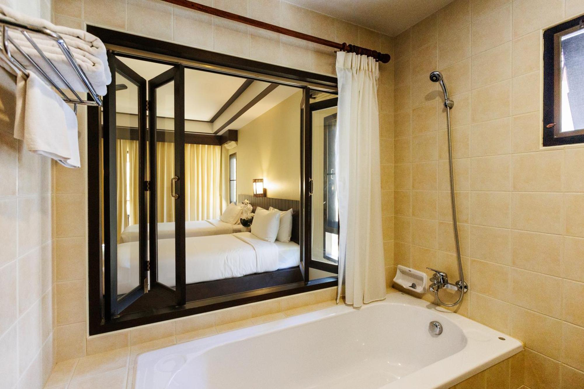 Nang Thong Beach Resort Καο Λακ Εξωτερικό φωτογραφία