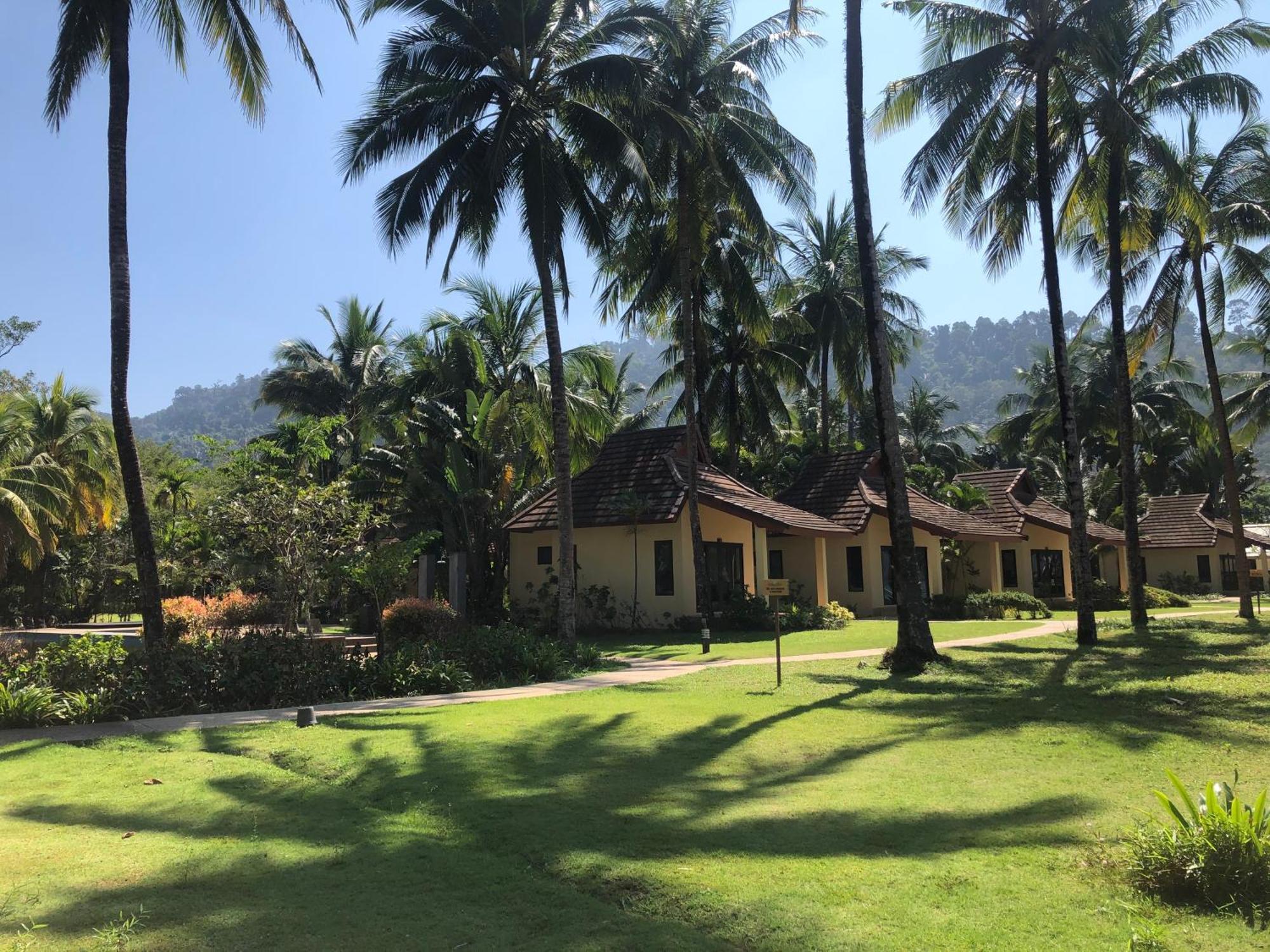 Nang Thong Beach Resort Καο Λακ Εξωτερικό φωτογραφία