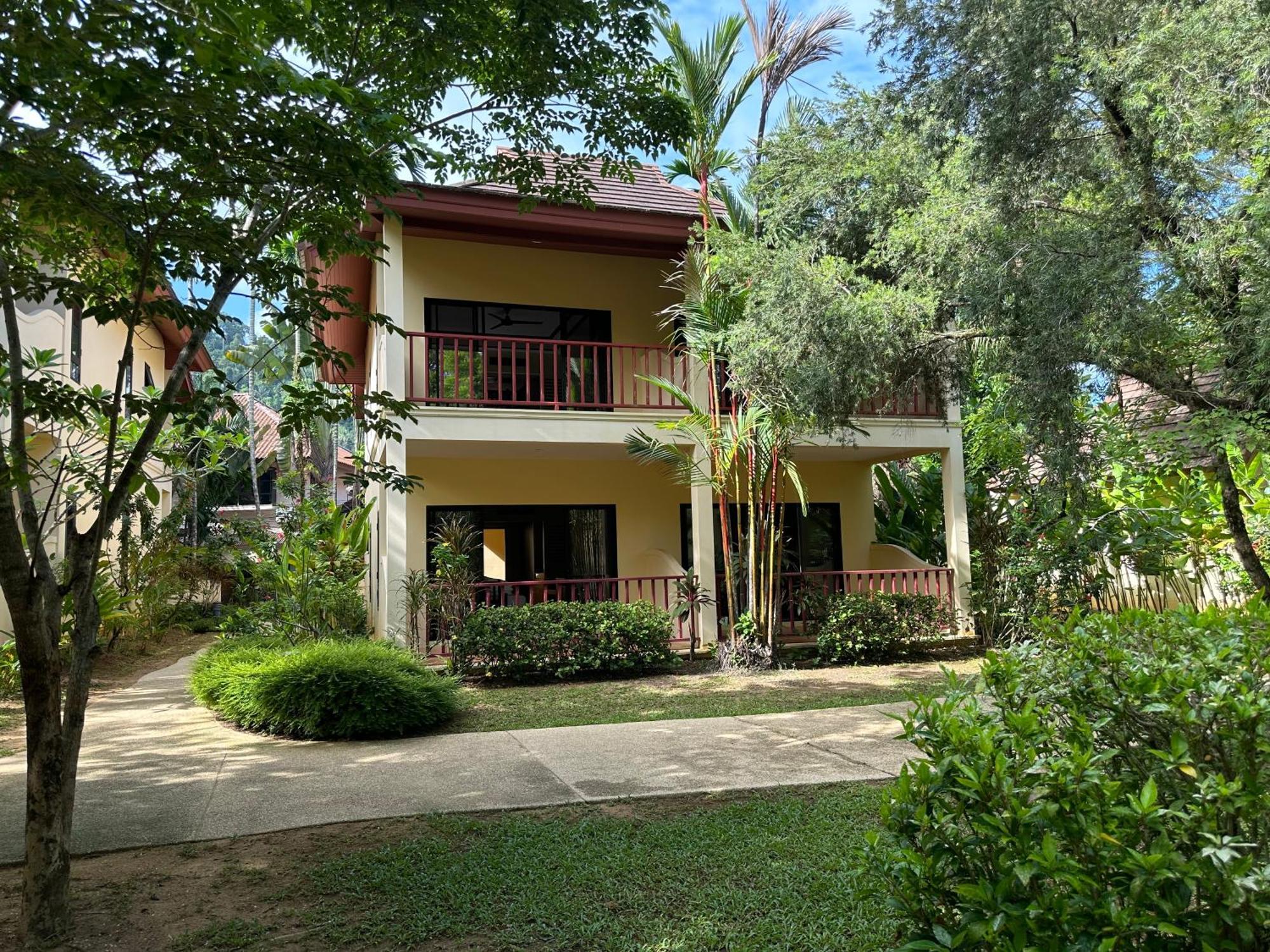 Nang Thong Beach Resort Καο Λακ Εξωτερικό φωτογραφία