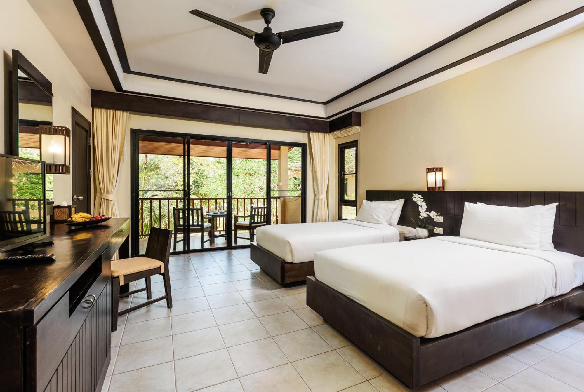 Nang Thong Beach Resort Καο Λακ Εξωτερικό φωτογραφία