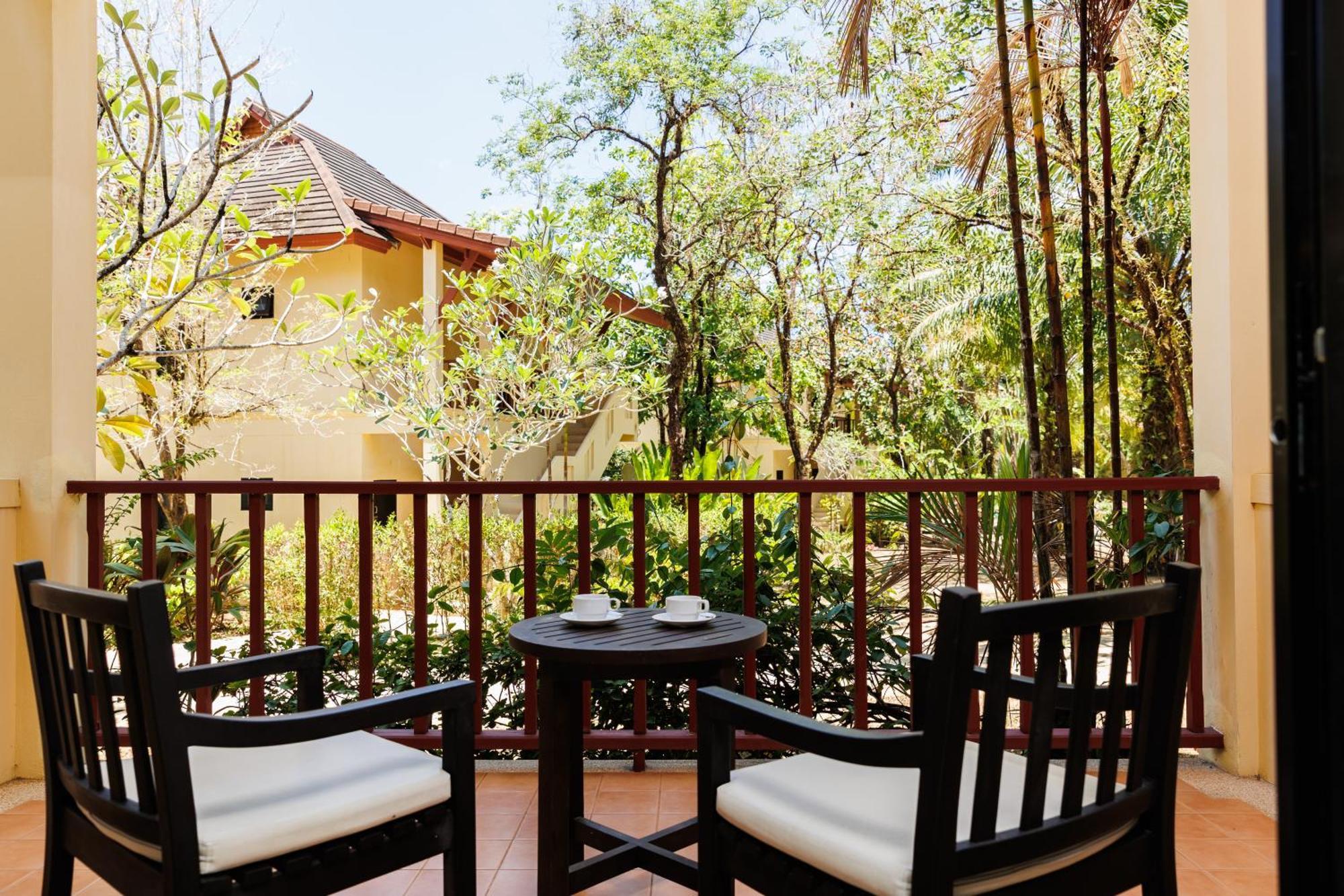 Nang Thong Beach Resort Καο Λακ Εξωτερικό φωτογραφία