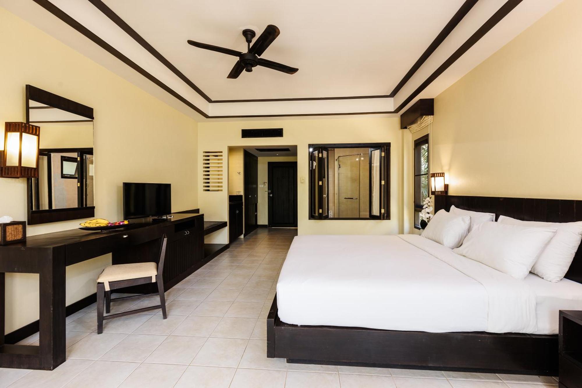 Nang Thong Beach Resort Καο Λακ Εξωτερικό φωτογραφία
