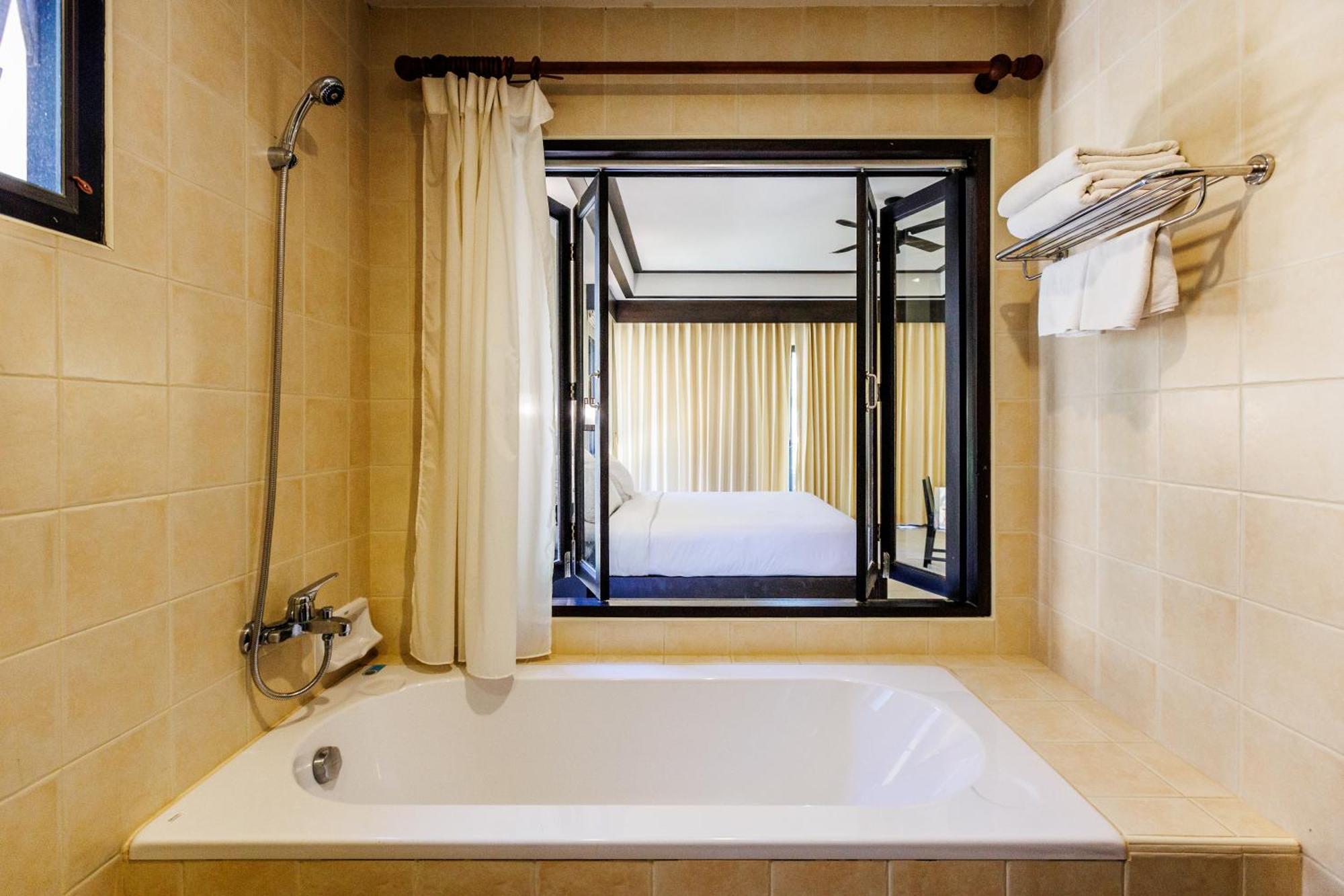 Nang Thong Beach Resort Καο Λακ Εξωτερικό φωτογραφία