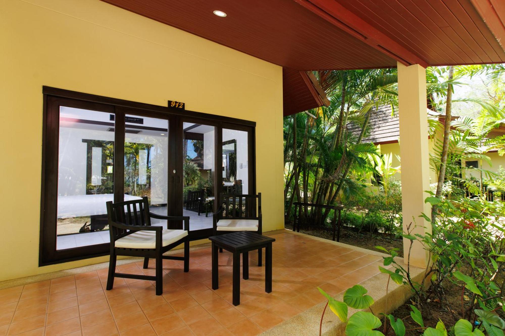 Nang Thong Beach Resort Καο Λακ Εξωτερικό φωτογραφία