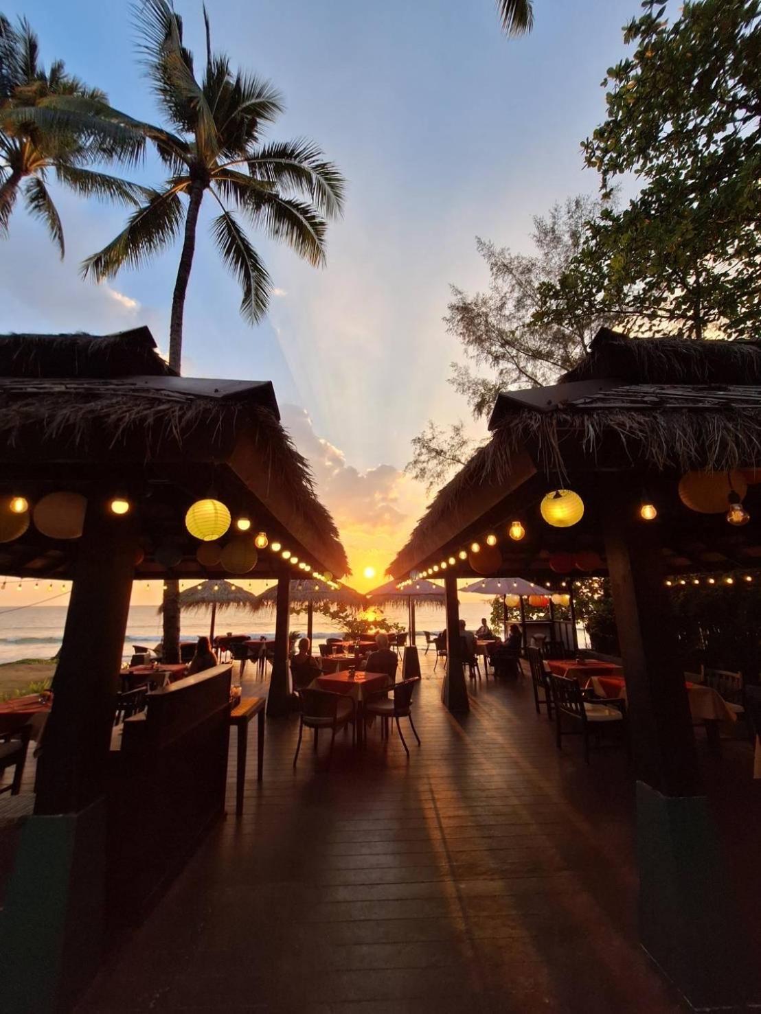 Nang Thong Beach Resort Καο Λακ Εξωτερικό φωτογραφία