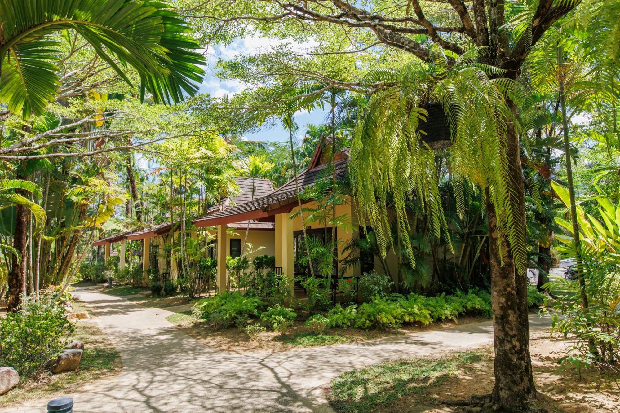 Nang Thong Beach Resort Καο Λακ Εξωτερικό φωτογραφία