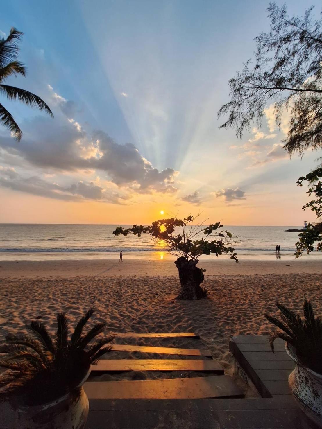 Nang Thong Beach Resort Καο Λακ Εξωτερικό φωτογραφία