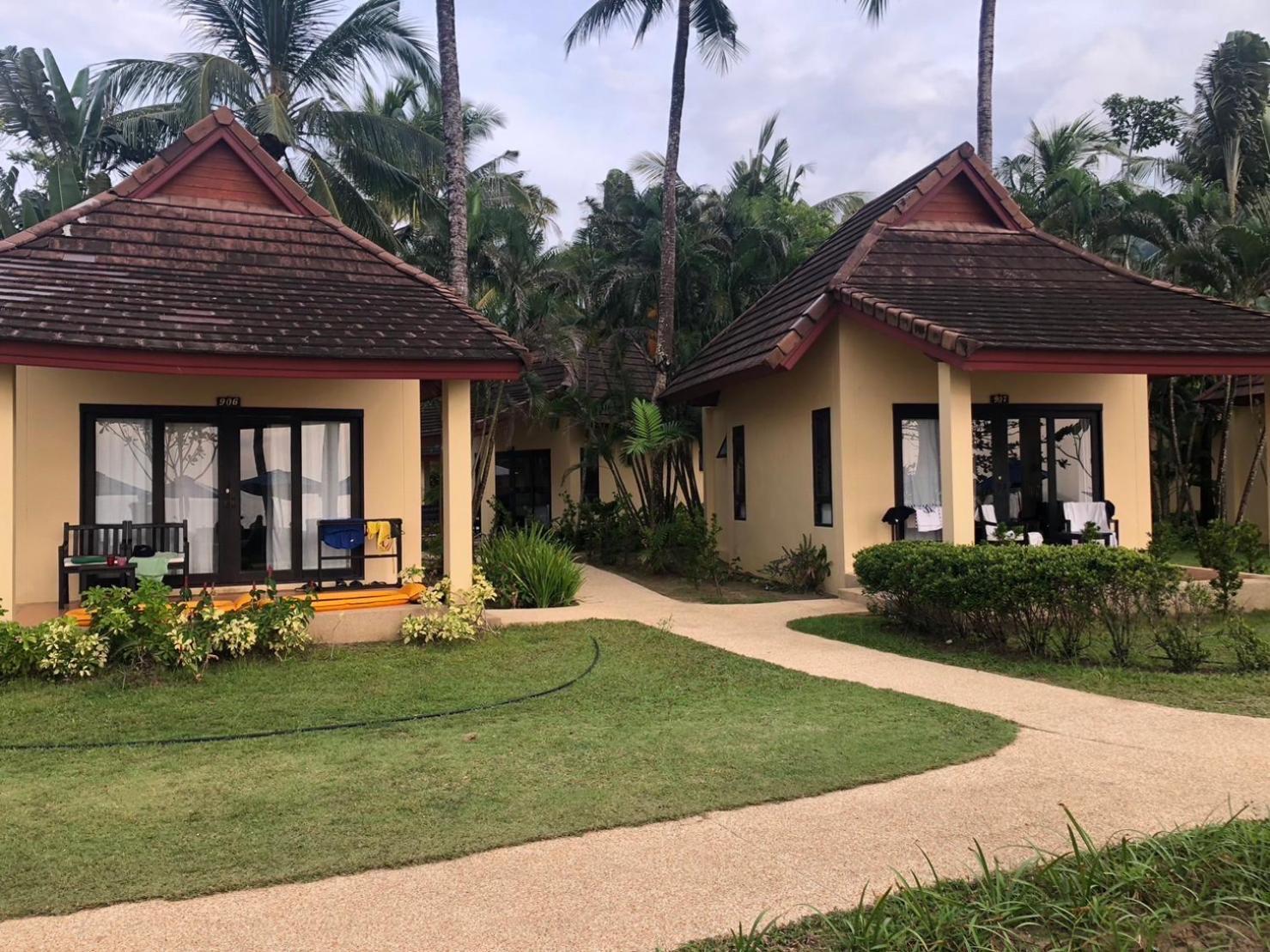 Nang Thong Beach Resort Καο Λακ Εξωτερικό φωτογραφία