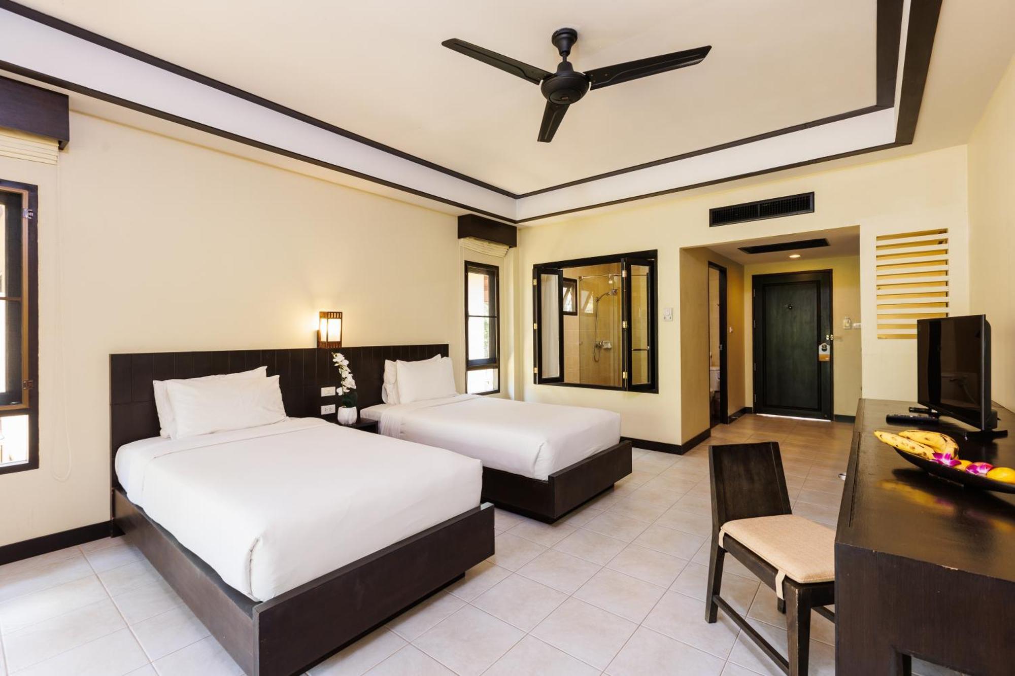 Nang Thong Beach Resort Καο Λακ Εξωτερικό φωτογραφία