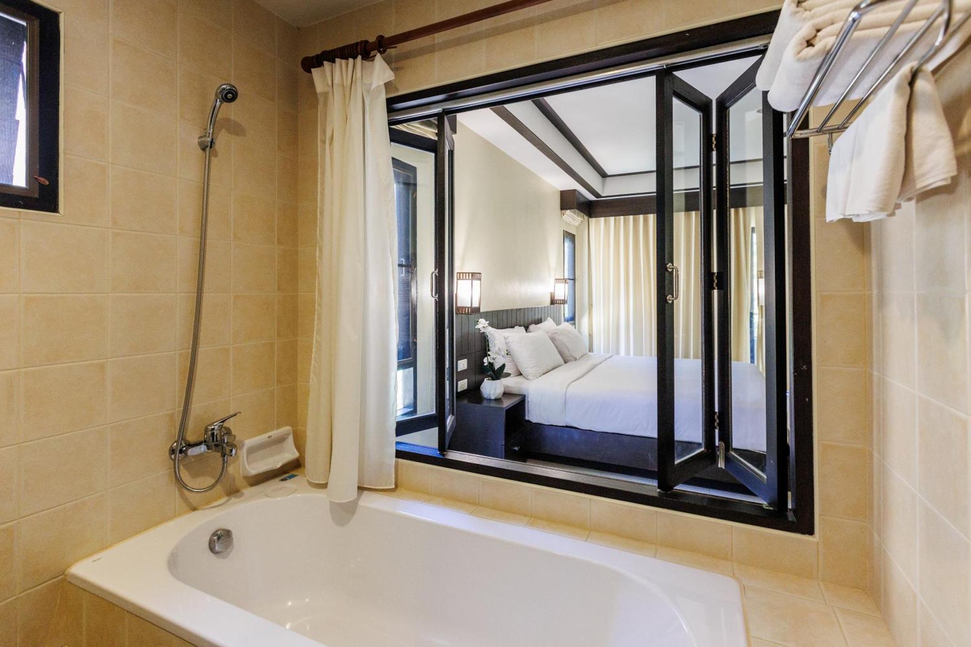Nang Thong Beach Resort Καο Λακ Εξωτερικό φωτογραφία