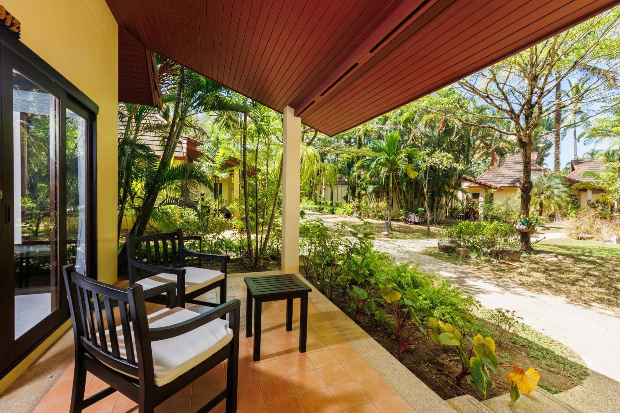 Nang Thong Beach Resort Καο Λακ Εξωτερικό φωτογραφία