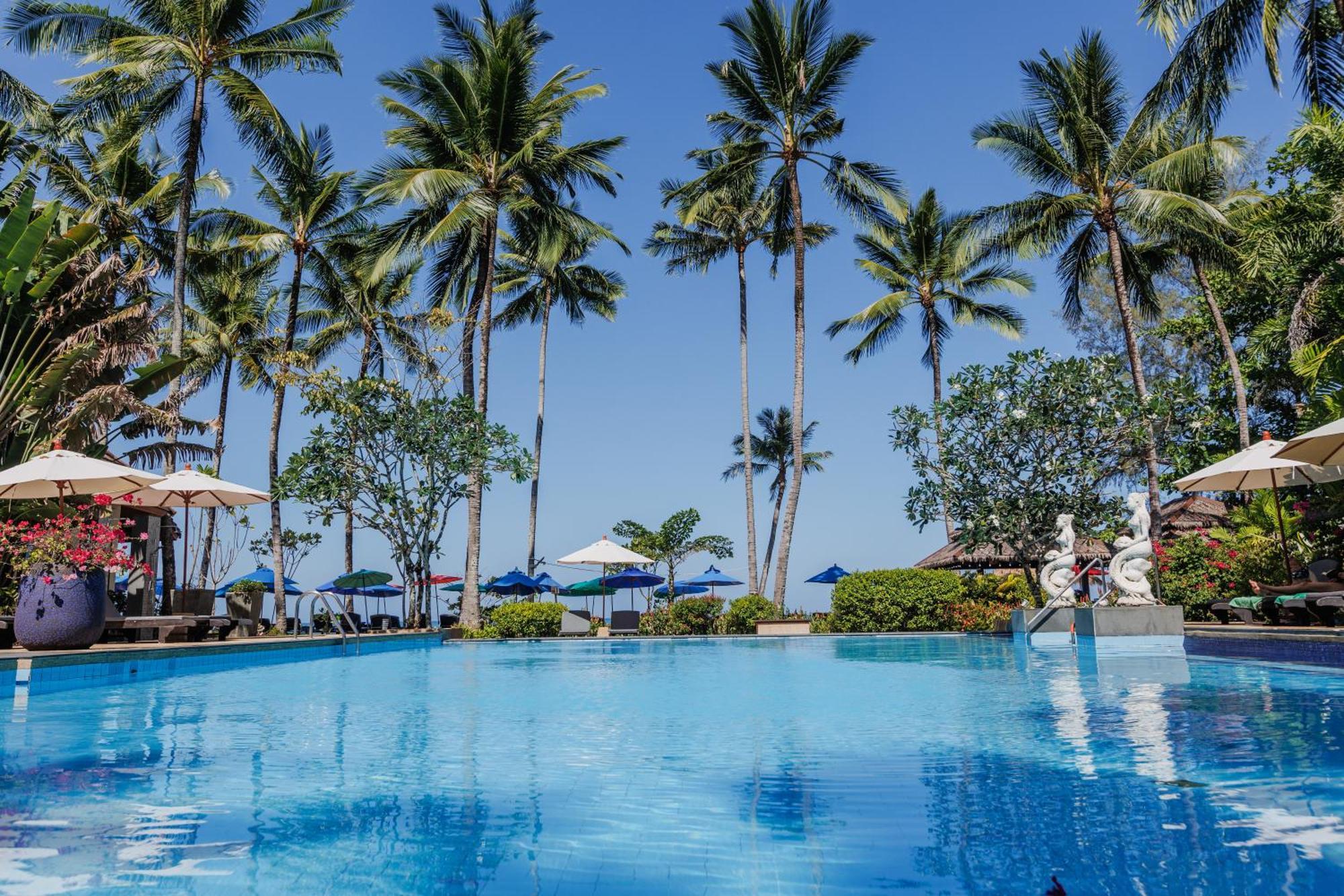 Nang Thong Beach Resort Καο Λακ Εξωτερικό φωτογραφία